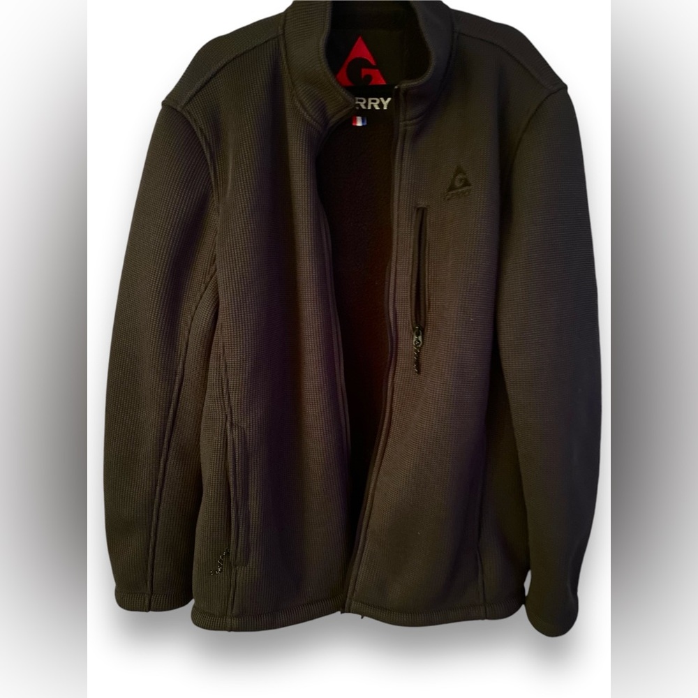 Gerry Weber Men's Black Performance Jacket